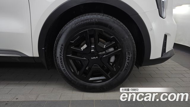 Kia Sorento (IV) HEV 1.6 2WD Gravity 2025 — фото 21