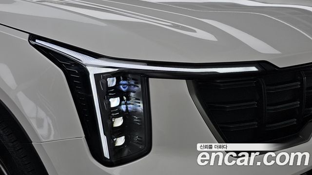 Kia Sorento (IV) HEV 1.6 2WD Gravity 2025 — фото 22