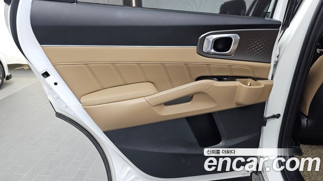 Kia Sorento (IV) HEV 1.6 2WD Gravity 2025 — фото 25