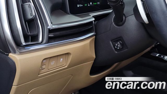 Kia Sorento (IV) HEV 1.6 2WD Gravity 2025 — фото 29