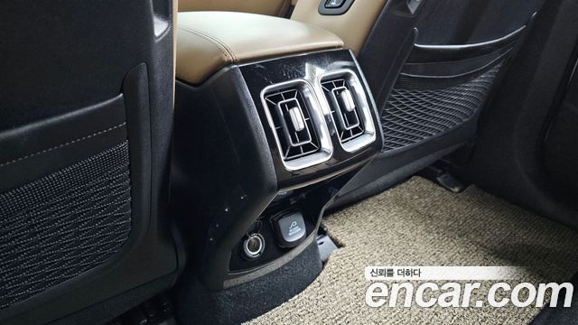 Kia Sorento (IV) HEV 1.6 2WD Gravity 2025 — фото 35