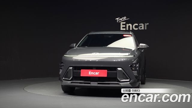 Hyundai Kona (SX2) Gasoline 1.6 Turbo 2WD Premium 2024 — фото 3