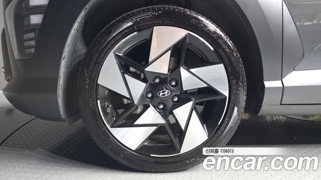 Hyundai Kona (SX2) Gasoline 1.6 Turbo 2WD Premium 2024 — фото 5