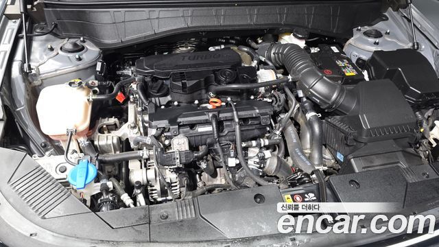 Hyundai Kona (SX2) Gasoline 1.6 Turbo 2WD Premium 2024 — фото 6