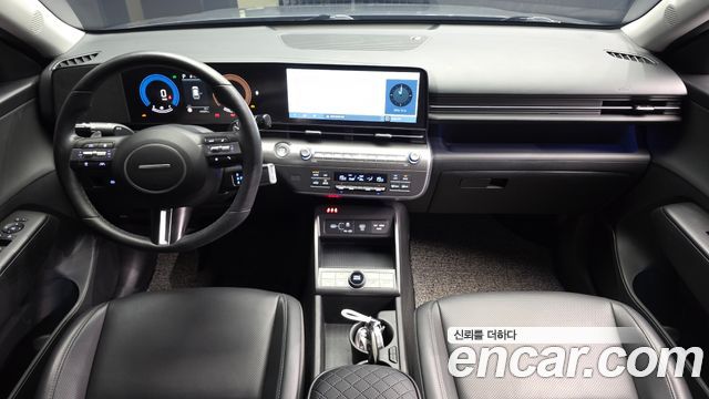 Hyundai Kona (SX2) Gasoline 1.6 Turbo 2WD Premium 2024 — фото 7
