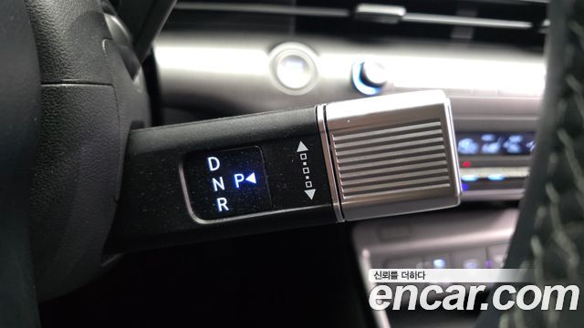 Hyundai Kona (SX2) Gasoline 1.6 Turbo 2WD Premium 2024 — фото 9