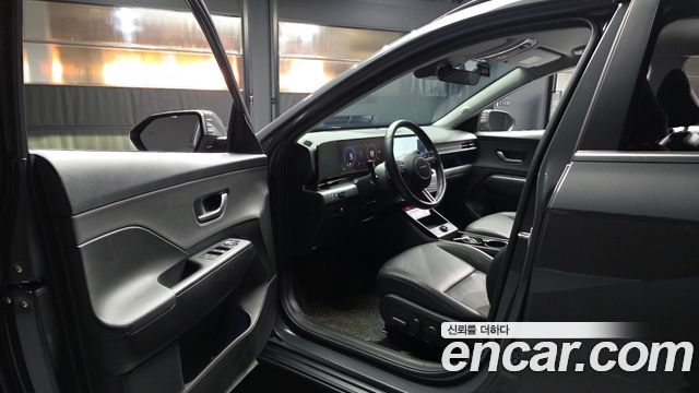 Hyundai Kona (SX2) Gasoline 1.6 Turbo 2WD Premium 2024 — фото 10