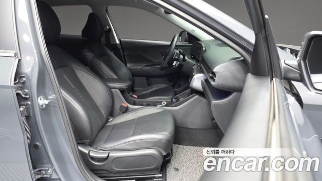 Hyundai Kona (SX2) Gasoline 1.6 Turbo 2WD Premium 2024 — фото 11