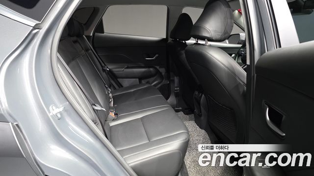 Hyundai Kona (SX2) Gasoline 1.6 Turbo 2WD Premium 2024 — фото 12