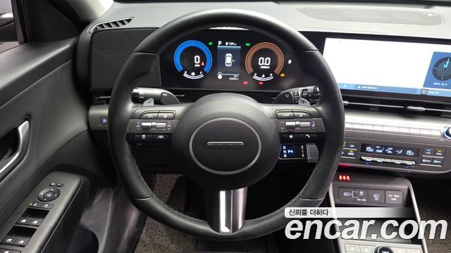 Hyundai Kona (SX2) Gasoline 1.6 Turbo 2WD Premium 2024 — фото 13