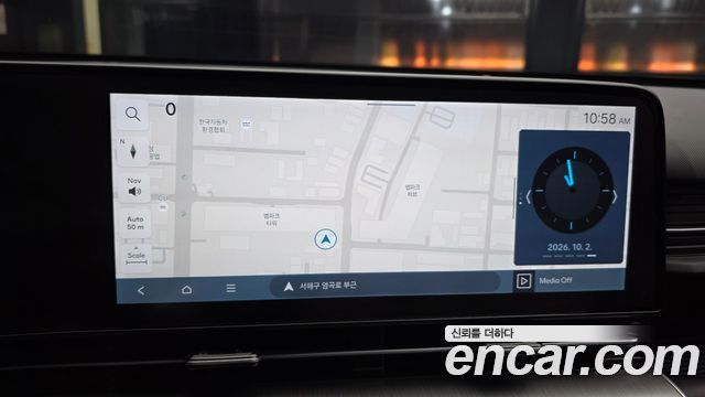 Hyundai Kona (SX2) Gasoline 1.6 Turbo 2WD Premium 2024 — фото 14