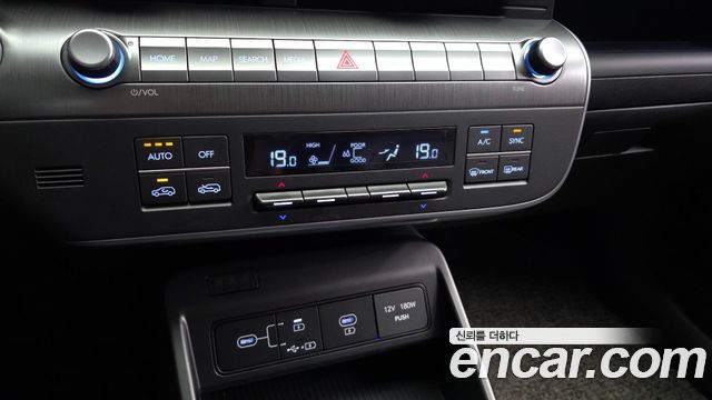 Hyundai Kona (SX2) Gasoline 1.6 Turbo 2WD Premium 2024 — фото 17