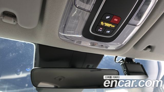 Hyundai Kona (SX2) Gasoline 1.6 Turbo 2WD Premium 2024 — фото 18
