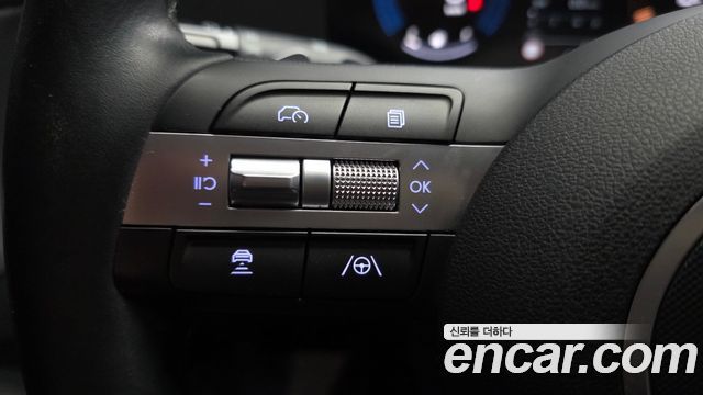 Hyundai Kona (SX2) Gasoline 1.6 Turbo 2WD Premium 2024 — фото 19