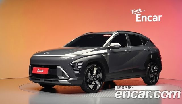 Hyundai Kona (SX2) Gasoline 1.6 Turbo 2WD Premium