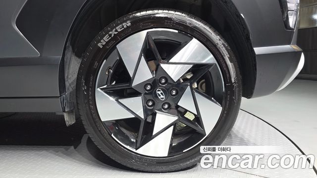 Hyundai Kona (SX2) Gasoline 1.6 Turbo 2WD Premium 2024 — фото 21