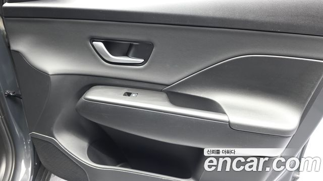 Hyundai Kona (SX2) Gasoline 1.6 Turbo 2WD Premium 2024 — фото 24
