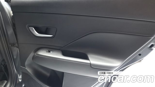 Hyundai Kona (SX2) Gasoline 1.6 Turbo 2WD Premium 2024 — фото 25