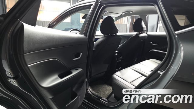Hyundai Kona (SX2) Gasoline 1.6 Turbo 2WD Premium 2024 — фото 26