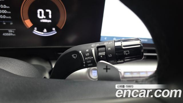 Hyundai Kona (SX2) Gasoline 1.6 Turbo 2WD Premium 2024 — фото 28