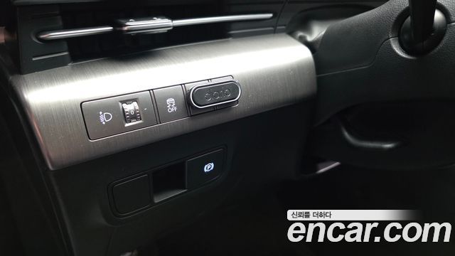 Hyundai Kona (SX2) Gasoline 1.6 Turbo 2WD Premium 2024 — фото 29