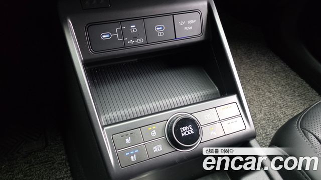 Hyundai Kona (SX2) Gasoline 1.6 Turbo 2WD Premium 2024 — фото 31