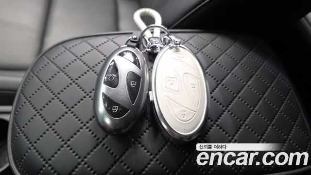 Hyundai Kona (SX2) Gasoline 1.6 Turbo 2WD Premium 2024 — фото 33