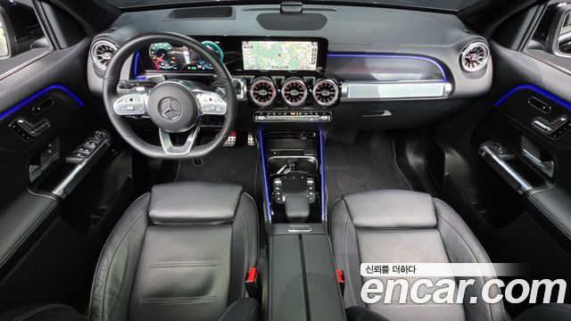 Mercedes-Benz EQB (X243) EQB300 4MATIC AMG Line 2023 — фото 7