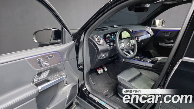 Mercedes-Benz EQB (X243) EQB300 4MATIC AMG Line 2023 — фото 10