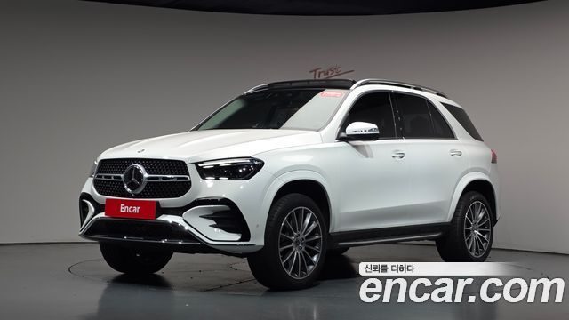 Mercedes-Benz GLE-Class (W167) GLE450 4MATIC 2025 — фото 11