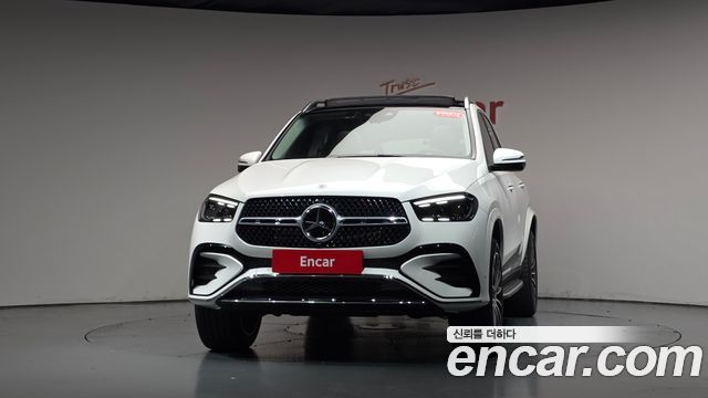 Mercedes-Benz GLE-Class (W167) GLE450 4MATIC 2025 — фото 3
