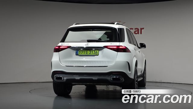 Mercedes-Benz GLE-Class (W167) GLE450 4MATIC 2025 — фото 4