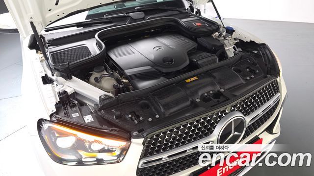 Mercedes-Benz GLE-Class (W167) GLE450 4MATIC 2025 — фото 6