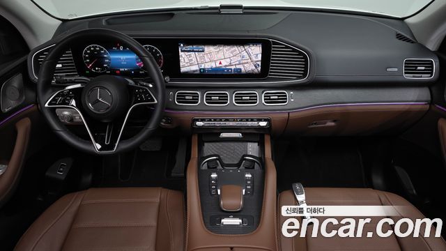 Mercedes-Benz GLE-Class (W167) GLE450 4MATIC 2025 — фото 7