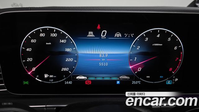 Mercedes-Benz GLE-Class (W167) GLE450 4MATIC 2025 — фото 8