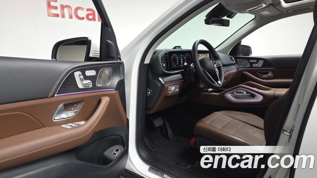 Mercedes-Benz GLE-Class (W167) GLE450 4MATIC 2025 — фото 10