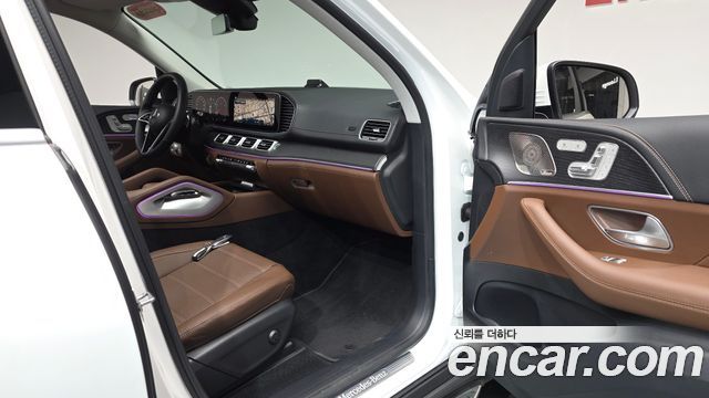 Mercedes-Benz GLE-Class (W167) GLE450 4MATIC 2025 — фото 15
