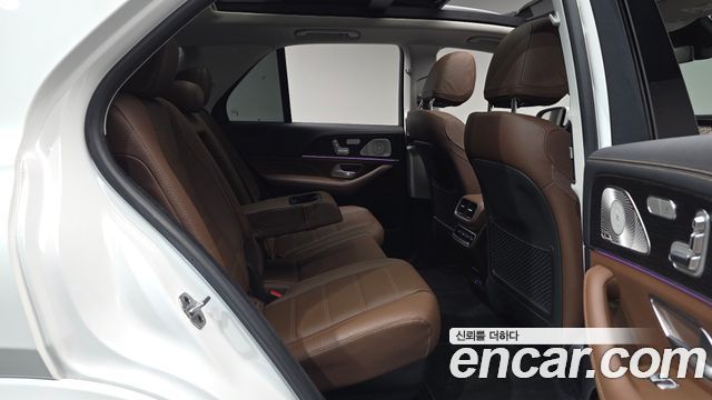 Mercedes-Benz GLE-Class (W167) GLE450 4MATIC 2025 — фото 16