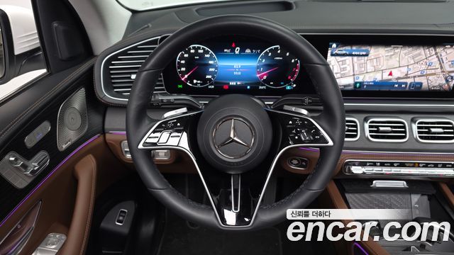 Mercedes-Benz GLE-Class (W167) GLE450 4MATIC 2025 — фото 17