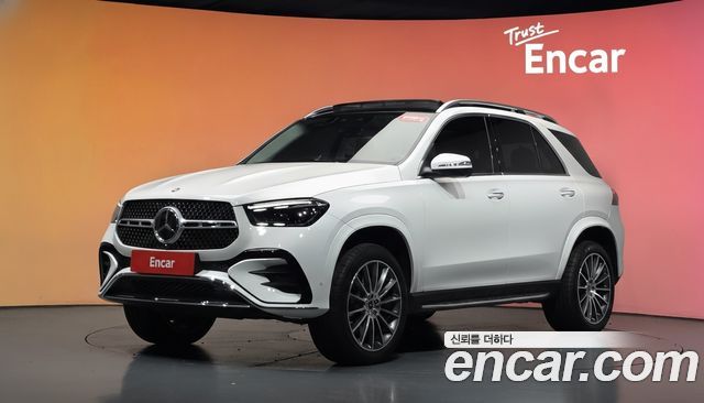 Mercedes-Benz GLE-Class (W167) GLE450 4MATIC