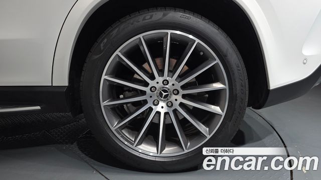 Mercedes-Benz GLE-Class (W167) GLE450 4MATIC 2025 — фото 27