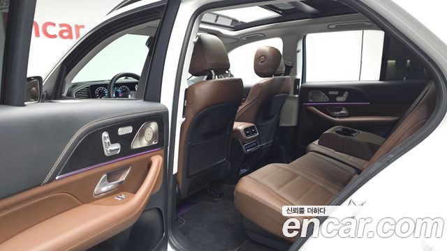 Mercedes-Benz GLE-Class (W167) GLE450 4MATIC 2025 — фото 32