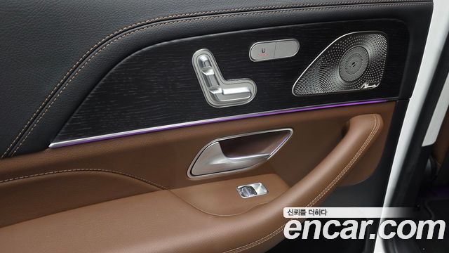 Mercedes-Benz GLE-Class (W167) GLE450 4MATIC 2025 — фото 36