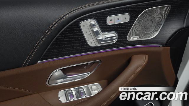 Mercedes-Benz GLE-Class (W167) GLE450 4MATIC 2025 — фото 37