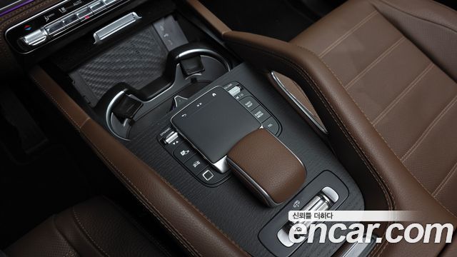 Mercedes-Benz GLE-Class (W167) GLE450 4MATIC 2025 — фото 41