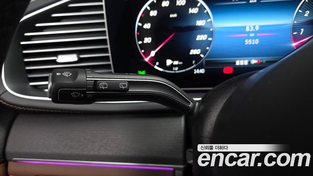 Mercedes-Benz GLE-Class (W167) GLE450 4MATIC 2025 — фото 43