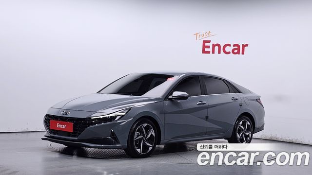 Hyundai Avante (CN7) 1.6 Inspiration