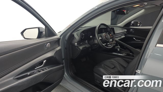 Hyundai Avante (CN7) 1.6 Inspiration 2021 — фото 10