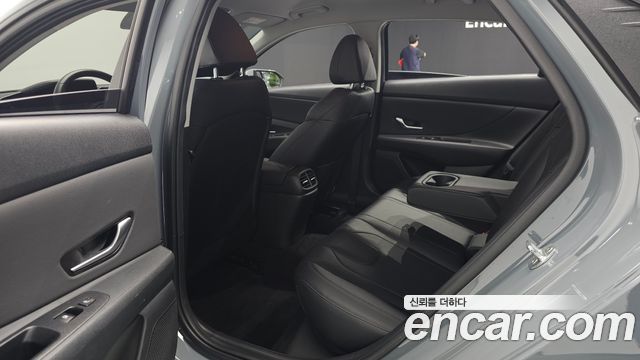 Hyundai Avante (CN7) 1.6 Inspiration 2021 — фото 11