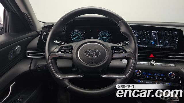 Hyundai Avante (CN7) 1.6 Inspiration 2021 — фото 14